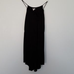 Bar III Spaghetti Strap High-low Dress